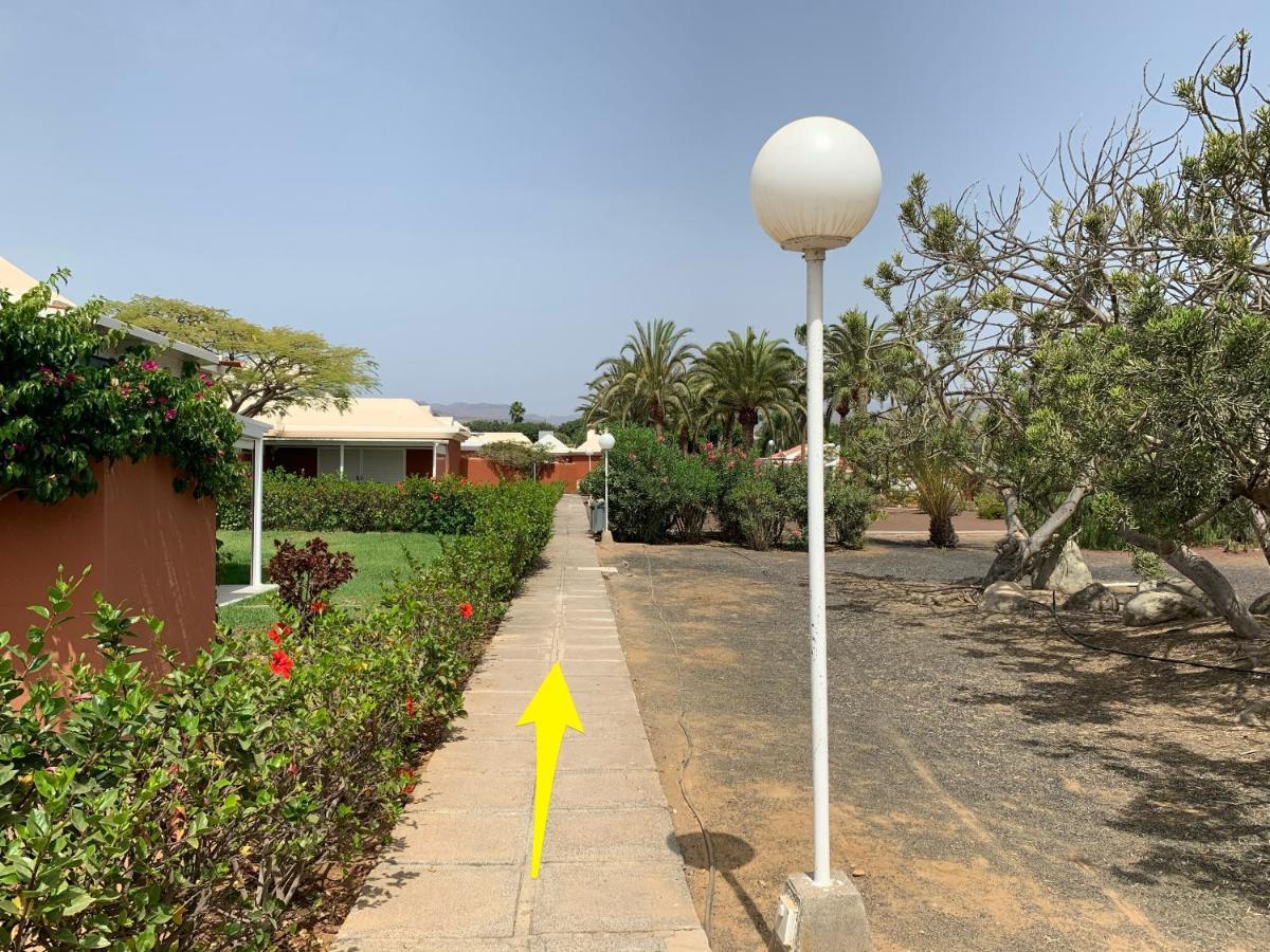 Flamboyant Tree Garden Holiday Home Maspalomas  Exterior foto